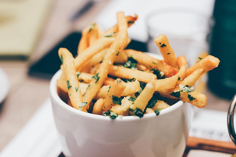 Delicious Food